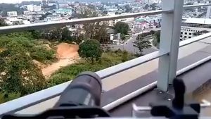 Lensa Smartphone Teleskop External Single Telescopic Lens 8X