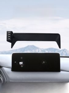 Đầu Đọc Điện Thoại Di Động Gắn Trên Tay Lái Mazda CX5 17-25 Bộ Phụ Kiện Trang Trí Nội Thất Chuyên Dụng Cho Màn Hình Trung Tâm