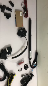 BYD ATTO 3 ELECTRIC AUTO TAILGATE POWER BOOT SOFT CLOSE SWITCH FOOT SENSOR BONNET BELAKANG