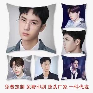 Custom Printed Corporate & Gaming Gifts Pillow