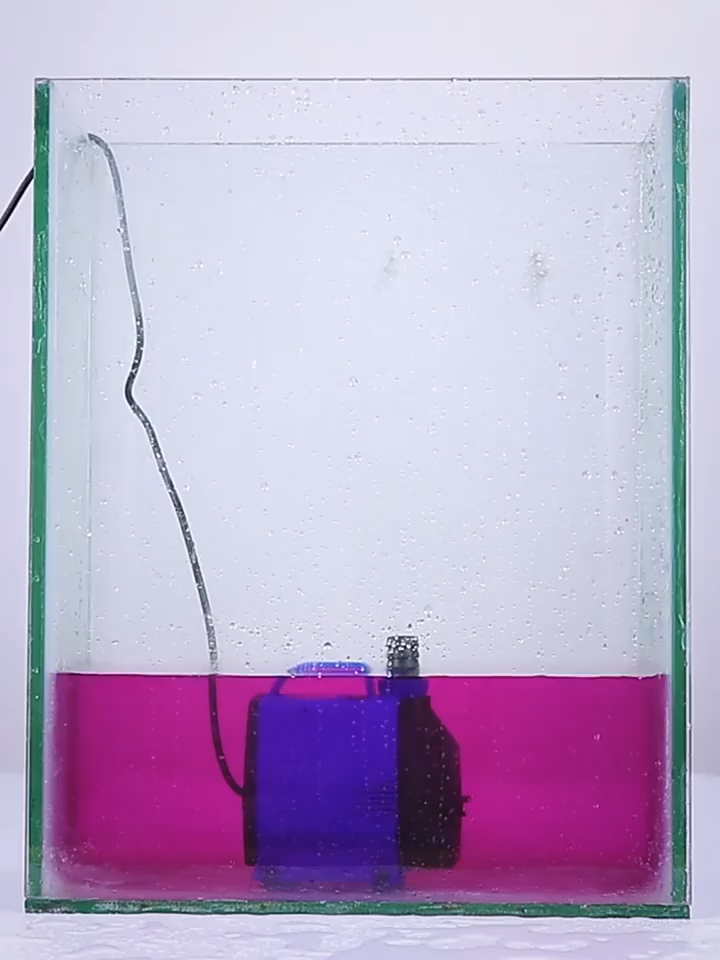 Submersible pump aquarium water pump sewage suction pump small household low-noise water changer