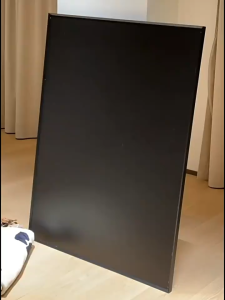 Magnetic Blackboard Wall Sticker Display Refrigerator Stickers Display Board Magnetic Storage Board