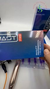 Kim Mast Pro Tím Chính Hãng Kim Pen Phun Xăm ( Hộp 20 Kim ) / linhshop-hn