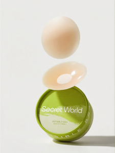 Secret World | Anti-Show Invisible Silicone Nipple Cover Pads
