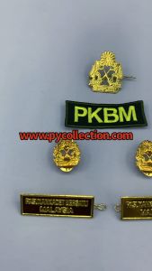 Lencana PKBM- D01/D02/D03/D04 (Full Set)