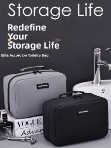 AIYANG | Waterproof Multi-Function Travel Wash Bag