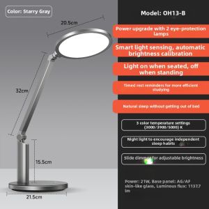 EYESPRO | Eye Protection Study Desk Lamp