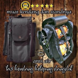 TAS KENDANG KETIPUNG DANGDUT TERLARIS BERKUALITAS ANTI AIR