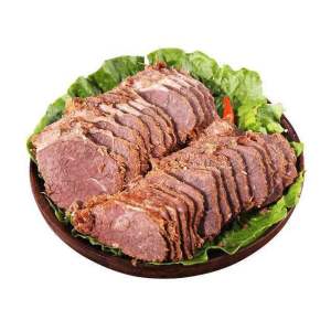 Inner Mongolia Five spice Sauce Beef Beef Tendons Vacuum Cooked Food Braised Food Open Bag Instant