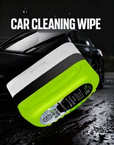 Automotive Oil Film Cleaning Brush Car Glass Oil Film Cleaner Window oil film Cleaner brushglass cleaning wiper Anti-Rain Fog