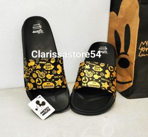Sandal Selop Disney Micky Mouse Karakter
