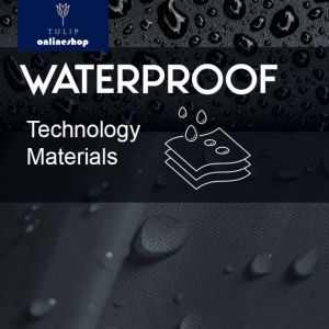 Sarung Cover Pelindung kulit jok motor Murah anti air Waterproof