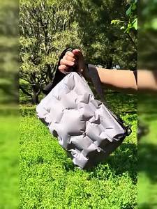 Kingcamp | Creative Cloud Design Lightweight 4-in-1 Shockproof Inflatable Bag