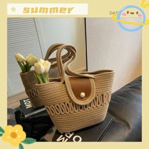 Xishop รุ่นแนะนำ กระเป๋าสะพายแฟชั่น เป็นงานผ้าดีเทลเหมือนงานถัก ใบใหญ่ ทรงสวย ใช้เป็นแบบถือก็คือจึ้งมาก ราคาถูก สั่งเลยค่า พร้อมส่ง