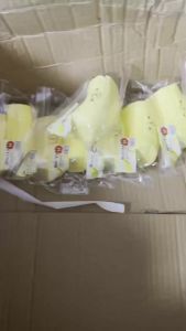 52TOYS | 4 Món Đồ Chơi Bóp Hình Gấu Dứa/gấu Củ Cải/gấu Chuối Chất Liệu Mềm Dẻo Giảm Stress Phù Hợp Mọi Lứa Tuổi
