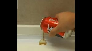 SELOTIP CELAH SEAL TAPE KARET PENGAMAN SUDUT