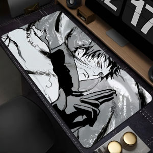 Bandai | Anime Naruto Obito Uchiha XXL Miếng Lót Chuột 90X40Cm Game Thủ Máy Tính Cao Su Máy Tính Bảng Chơi Game Varmilo Bàn Phím Phụ Kiện
