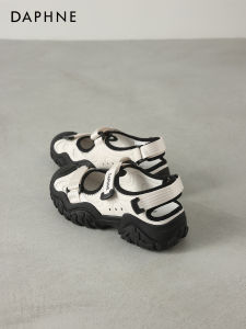 Daphne | Thick Sole Lightweight Platform Mary Jane Shoes