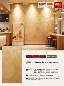 BEIQIVI | Art Golden Panel Wall Decoration