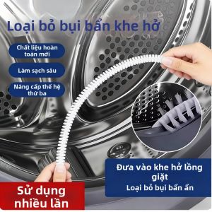 YUYOU | Drum Washer Gap Cleaning Brush