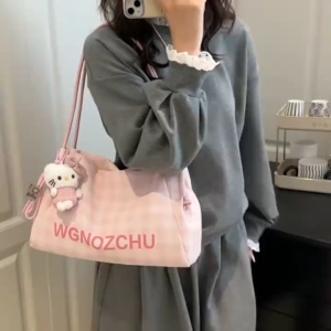 Grosir import jakarta 3153 Aff Tas Beh Free Paper Bag + Tag Label + Gantungan Tas Selempang Wanita Fashion