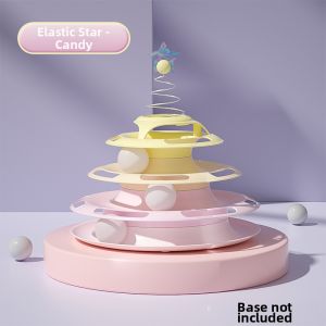 HOOPET | Automatic Teasing Stick Cat Toy