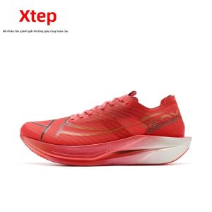 XTEP | Giày Chạy Bộ Đế Carbon