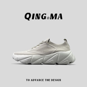 Giày Đế Dày Thoáng Khí Đa Năng Mùa Hè