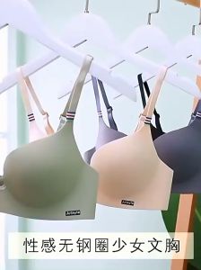 Sport Bra BH Push Up Bahan Halus Comfort Pakaian Dalam Olahraga BH04