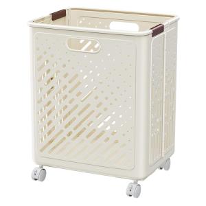 MEIZHUFU | Foldable Dirty Clothes Storage Basket Large Capacity