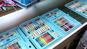 Alat Lukis Art Set Isi 150 Pcs: Panduan Lengkap untuk Pemula