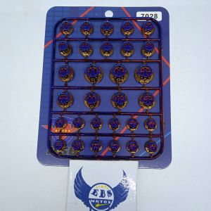 TUTUP BAUT VARIASI MODEL PROBOLT MONEL TUTUP BAUT PROBOLT FLOWER MODEL BAUT