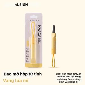deli | Dao Cắt Nhỏ Dễ Mang An Toàn Từ Tính