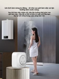 Bull | Smart Thermostat Switch for Water Heaters 16A