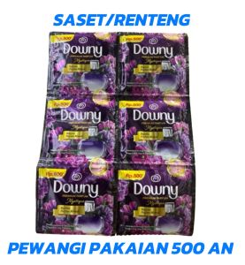 PAKET HEMAT 48 PCS - pewangi pakaian kemasan 500 an GROSIR