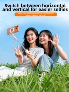 WONEW | Selfie Photography Zoom Magnetic Portable Selfie Stick