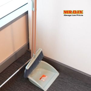 มิสเตอร์.ดี.ไอ.วาย ชุดไม้กวาดและที่โกยผงพลาสติก" - มิสเตอร์ ดี ไอ วาย ชุดไม้กวาด ที่โกยผงพลาสติก