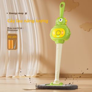 XIONGBUFAN | Đồ Chơi Giáo Dục Chổi Cho Bé 3-6 Tuổi Chất Liệu An Toàn Không Độc Dụng Cụ Dọn Dẹp Vui Chơi Cho Bé Trai Và Bé Gái