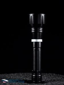 SMILING SHARK | High-power Waterproof Rechargeable Underwater Diving Light