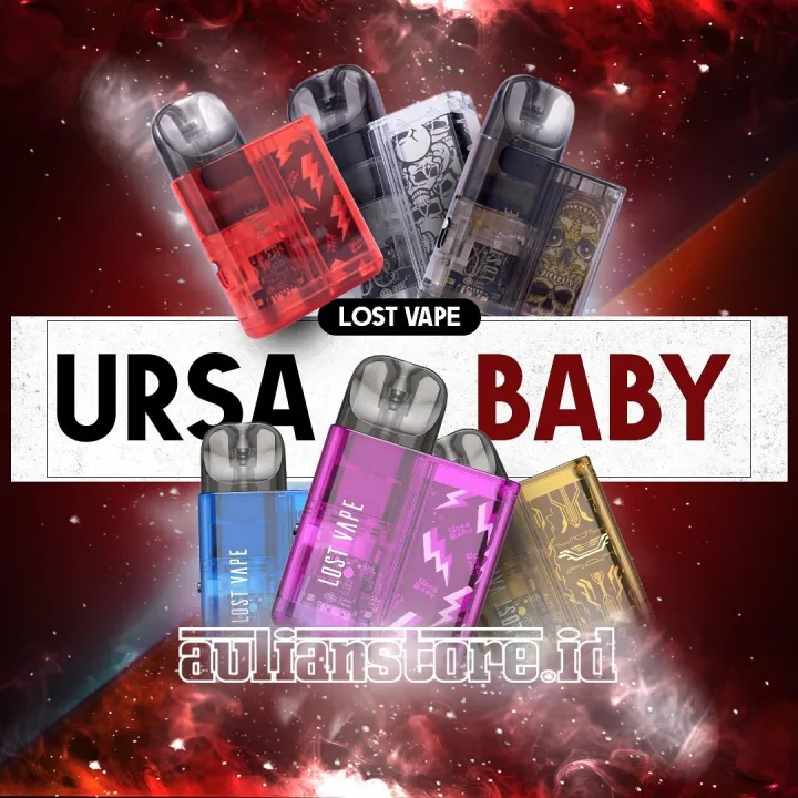 Murah%20!!!%20Vapor%20PodKit%20Ursa%20Baby%20Fullset%20-%20Image%202