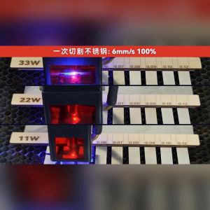 【จัดส่งฟรี】【รับประกัน 10 ปี】อุปกรณ์เสริมของเครื่องแกะสลัก Sculpfun 1064nm โมดูลเลเซอร์อินฟราเรด 2W IR-2 0.03มม จุดเลเซอร์เหมาะสำหรับการแกะสลักโลหะและพลาสติก ติดตั้งและใช้งาน ใช้ได้กับเครื่องแกะสลักเลเซอร์ Sculpfun ทั้งหมด รวมถึง S6 S6 Pro S9 S10 S30