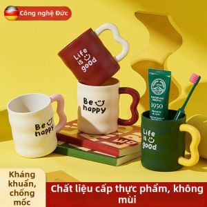 QIAOYANMEI | Antimicrobial Durable Childrens Mug