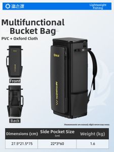 YUZHIYUAN | Multi-functional Fishing Backpack