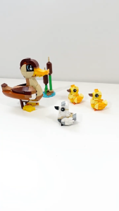 [BrickStory] LEGO Creator Duck Family (40885)(262 Pieces)(Exclusive Set)