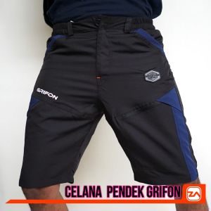 Zarventure celana pendek gunung hiking cepat kering streach seri GRIFON