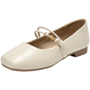 DUSTO | New Autumn French Style Beautiful Mary Jane Flats Soft Soled