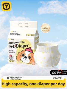 7o | Dogs Diapers for Male and Female Puppies
