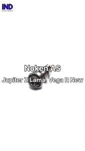 Noken As Jupiter Z Lama & Burhan Vega R New Camshaft