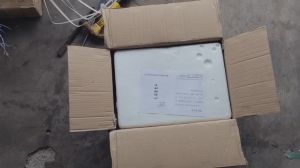 Bơm hơi xe DONGFFENG 7 tấn FAW Mã 4113 (XC-4BKZ-02) F75 chạy puly làm mát bằng nước