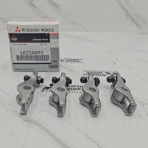 ROCKER ROKER ARM PLATUK KLEP TRITON PAJERO SPORT 1025A091 1SET 4PCS